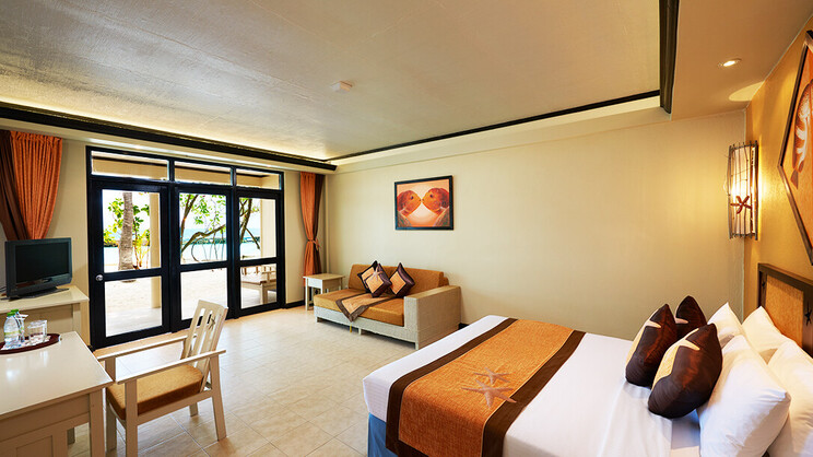 Superior Room Ocean View